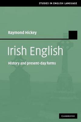 Irish English: History and Present-Day Forms - Raymond Hickey - cover