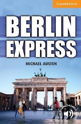 Berlin Express Level 4 Intermediate - Michael Austen - cover