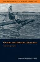 Gender and Russian Literature: New Perspectives - cover