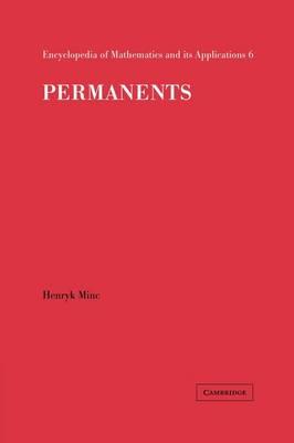 Permanents - Henryk Minc - cover