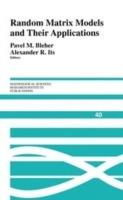 Random Matrix Models and their Applications - cover