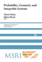 Probability, Geometry and Integrable Systems - cover