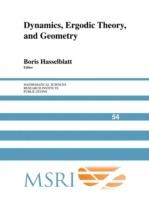 Dynamics, Ergodic Theory and Geometry - cover