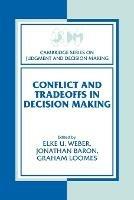 Conflict and Tradeoffs in Decision Making - cover