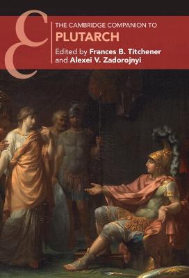 The Cambridge Companion to Plutarch - cover