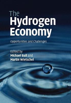 The Hydrogen Economy: Opportunities and Challenges - cover