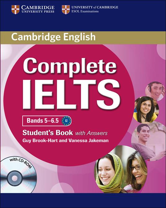  COMPLETE IELTS BAND 5-6.5