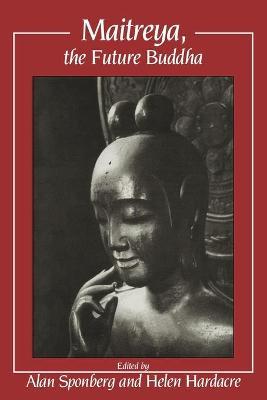 Maitreya, the Future Buddha - cover