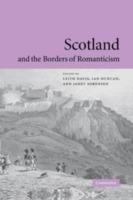 Scotland and the Borders of Romanticism - cover
