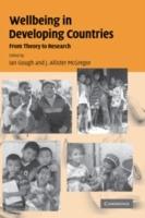 Wellbeing in Developing Countries: From Theory to Research - cover