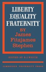 Liberty, Equality, Fraternity