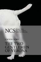 The Two Gentlemen of Verona - William Shakespeare - cover
