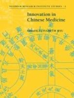 Innovation in Chinese Medicine - cover