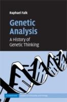 Genetic Analysis: A History of Genetic Thinking - Raphael Falk - cover