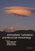 Atmospheric Turbulence and Mesoscale Meteorology: Scientific Research Inspired by Doug Lilly
