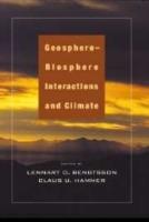 Geosphere-Biosphere Interactions and Climate - cover