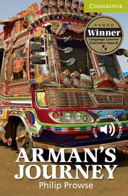Arman's Journey Starter/Beginner - Philip Prowse - cover
