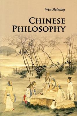 Chinese Philosophy - Haiming Wen - cover
