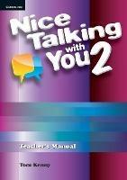 Nice Talking With You Level 2 Teacher's Manual - Tom Kenny - cover