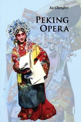 Peking Opera - Chengbei Xu - cover