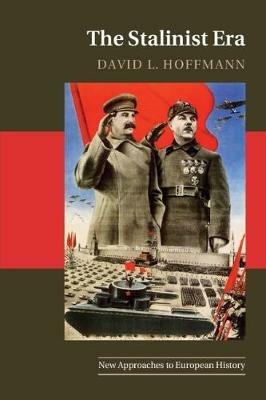 The Stalinist Era - David L. Hoffmann - cover
