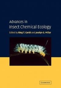 Advances in Insect Chemical Ecology - cover
