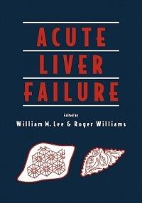 Acute Liver Failure - cover