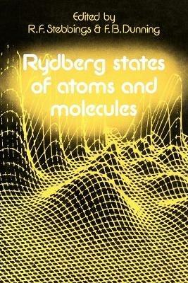 Rydberg States of Atoms and Molecules - cover