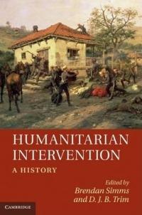Humanitarian Intervention: A History - cover