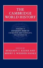 The Cambridge World History