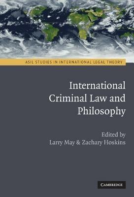 International Criminal Law and Philosophy - cover