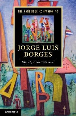 The Cambridge Companion to Jorge Luis Borges - cover