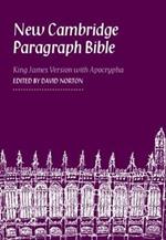 New Cambridge Paragraph Bible, KJ590:T: Personal size