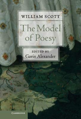 The Model of Poesy - William Scott - cover