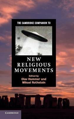 The Cambridge Companion to New Religious Movements - cover