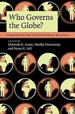 Who Governs the Globe?