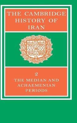 The Cambridge History of Iran - cover