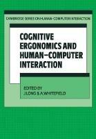 Cognitive Ergonomics and Human-Computer Interaction - cover