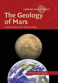 The Geology of Mars: Evidence from Earth-Based Analogs - cover