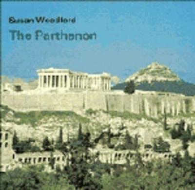 The Parthenon - Susan Woodford - cover