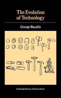 The Evolution of Technology - George Basalla - cover