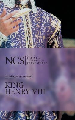 King Henry VIII - William Shakespeare - cover