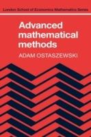 Advanced Mathematical Methods - Adam Ostaszewski - cover