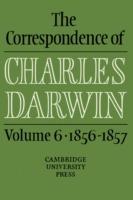 The Correspondence of Charles Darwin: Volume 6, 1856–1857 - Charles Darwin - cover