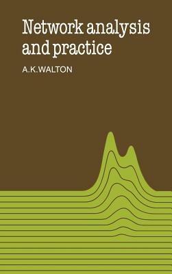 Network Analysis and Practice - Alan Keith Walton - cover