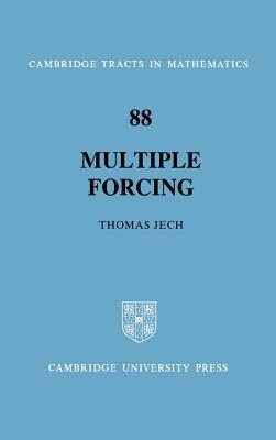 Multiple Forcing - T. Jech - cover