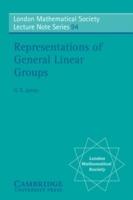 Representations of General Linear Groups - G. D. James - cover