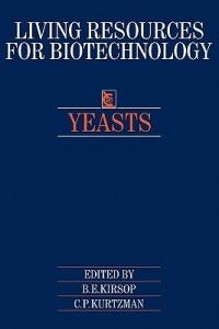 Yeasts - cover