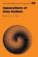 Aquaculture of Grey Mullets - cover