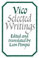 Vico: Selected Writings - Giambattista Vico - cover